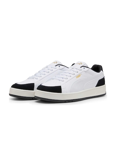 Puma Unisex Court Classico Sport Spor Ayakkabısı 400731 01 Beyaz