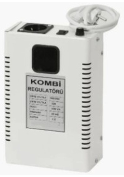 UP 2000 VA Mikro İşlemcili Otomatik Voltaj Kombi Regülatörü