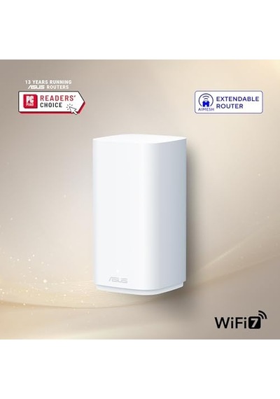 Zenwifi Bd4 Be3600 Wifi7 Dual-band Kablosuz Mesh Sistemi