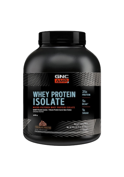 Gnc Whey Protein Isolate - Çikolata Aromalı 2415 Gr