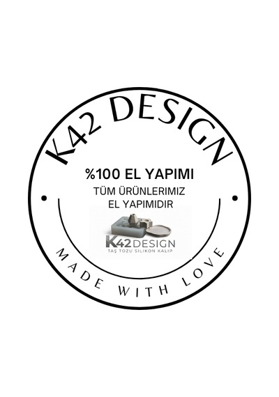Kaykaycı Ördekli El Yapımı Dekoratif Takı Tabağı - Özel Tasarım 1