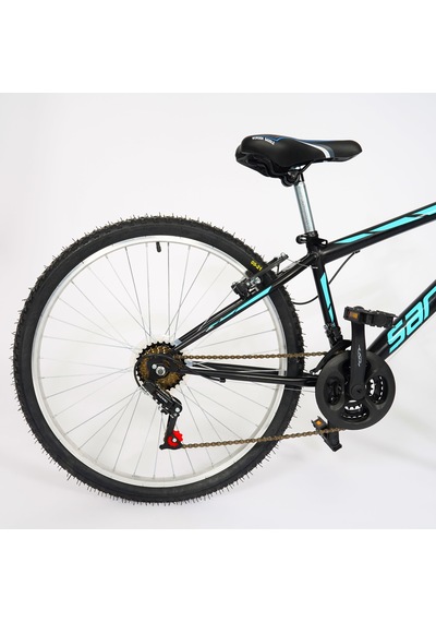 Sarissa Hitit 24" Jant 21 Vites 24" Kadro Dağ Bisikleti