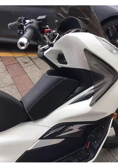 Pcx Çocuk Koltuğu Siyah