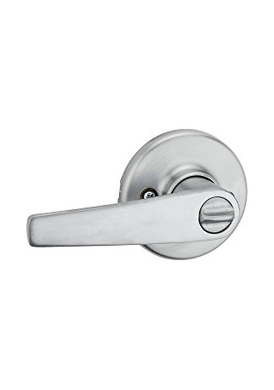 Bed Lever In Satin Chrome