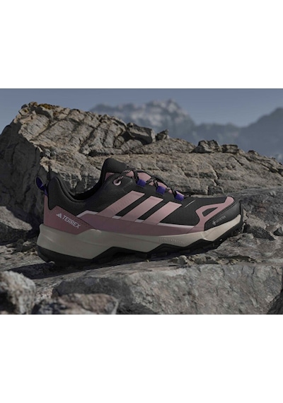 Adidas Terrex Skychaser Ax5 Gtx W Unisex Outdoor Ayakkabısı Kj8947 Siyah