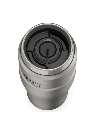 Thermos Sk1005 Stainless King Mug Termos 0,47l - Matte Stainless Steel Gri