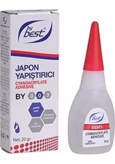 Japon Yapıştırıcı 20gr