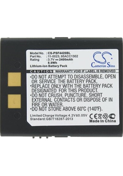 Psc Falcon 4400. Falcon 4410. Falcon 4420 Için Uygun Accucell Pil