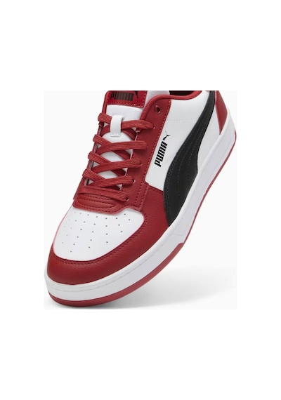 Puma Caven 2.0 Erkek Günlük Spor Ayakkabı C-pum392290e10p23 Kırmızı