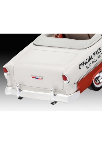 Revell 1955 Chevy Indy Pace Car - 1/25 - 7686