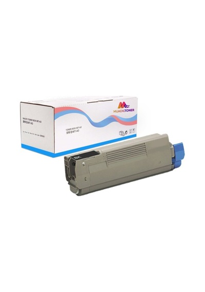 Colorful Toner Oki C841 Yazıcı Uyumlu Siyah Toner
