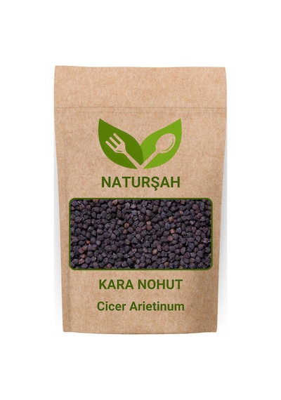 Naturşah Kara Nohut / Cicer Arietinum 500 Gr
