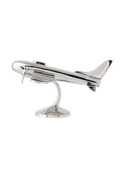 Mudo Home Vegas Aeroplane Biblo 22x21cm