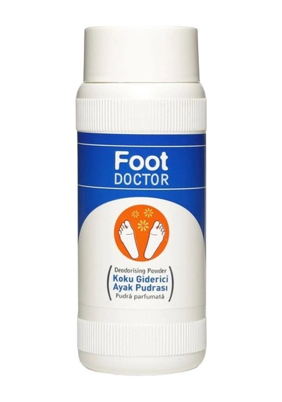 Foot Doctor Koku Giderici Ayak Pudrası 90 G