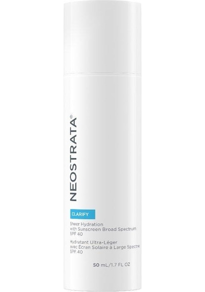 Neostrata Sheer Hydration SPF40 Yağlı Cilt Nemlendiricisi 50 ML