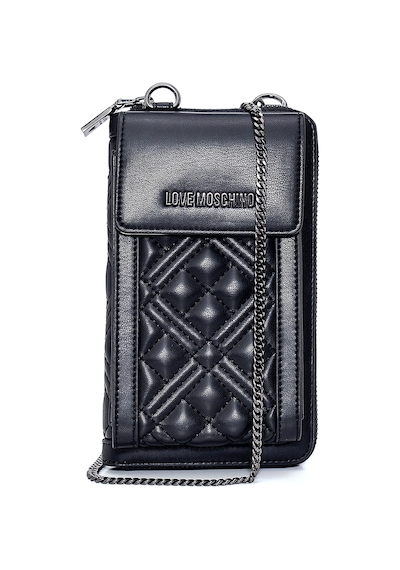 Love Moschino Kadın Telefon Çantası Jc5682pp0ıla000a Saks Mavisi