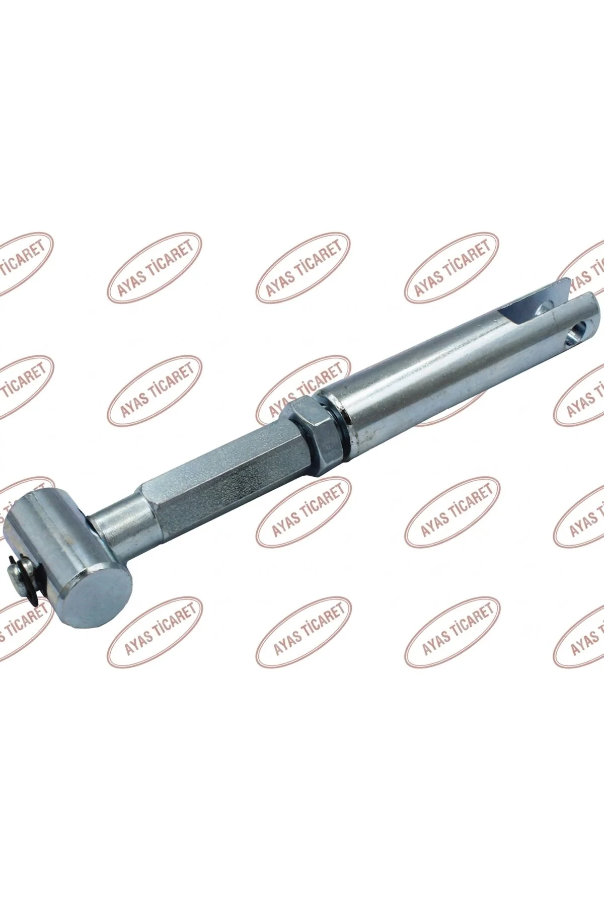 640-55/46-70/56 Fiat Traktör Fren Ayar Çubuğu Komple-uzun 4959411 4959315