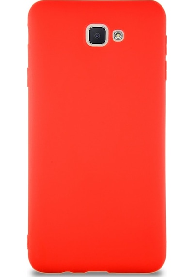 Samsung Galaxy J7 Prime 2 Kilif Soft Premier Renkli Silikon Kapak 496039127