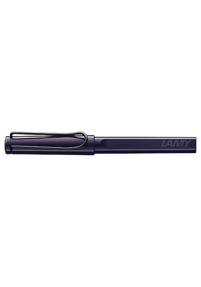 Lamy Safari 2026 Özel Üretim Rengi Meteora Roller Kalem Koyu Mor