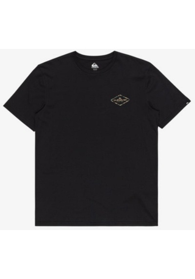 Quiksilver Quıksılver Omnı Lock Erkek T-shirt Eqyzt07667-qk.10010 001