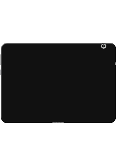 Huawei Uyumlu Mediapad T5 10,1 İnç Rubber Yıkanabilir Silikon Kılıf