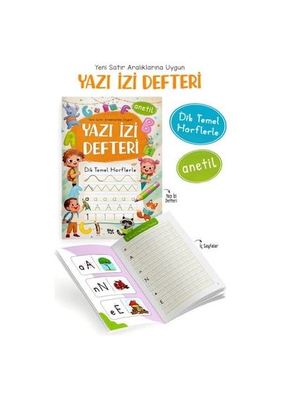 Yazı İzi Defteri