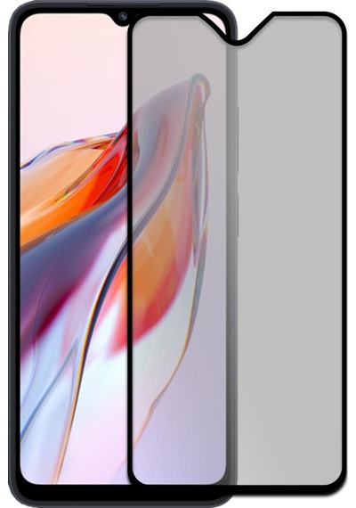 BİNANO CERAMIC MATTE XIAOMI REDMI 12C EKRAN KORUYU