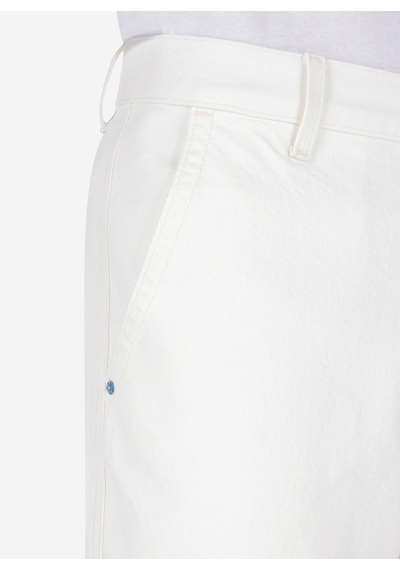 Colin's Colins Chino Kesim Orta Bel Düz Paça Natural Erkek Şort Cl1069568 Q1.V1 Dn43517 Mavi