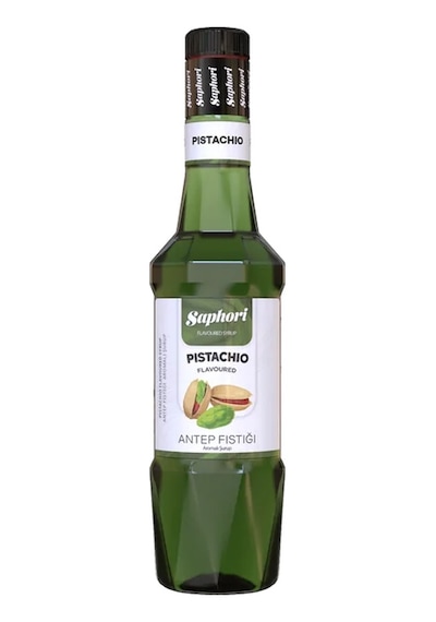 Saphori Antep Fıstığı Aromalı Kokteyl Şurubu 700 Ml