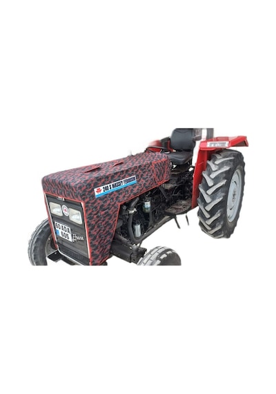 Massey Ferguson 240 S Kamuflaf Tip Kaborta Brandası