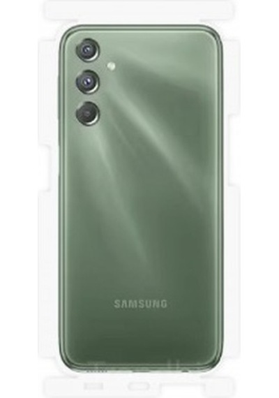 Samsung Galaxy Uyumlu F34 5g Arka Ve Yan Koruyucu Poliüretan Film
