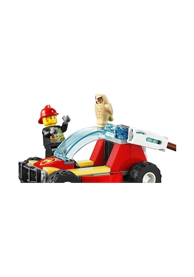 LEGO® City 60247 Orman Yangını 84 Parça
