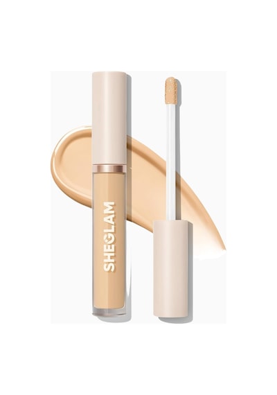 Sheglam 12 Saat Tam Kapsamlı Mat Bitişli Kapatıcı Stick Shell