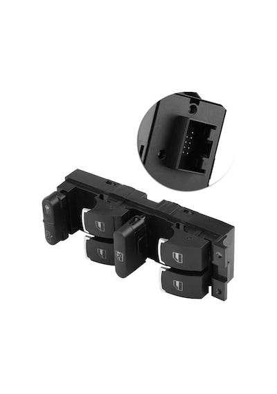 Gpr Vw Passat B5 Dörtlü Cam Açma Düğmesi Anahtarı 1998-2005 xKro