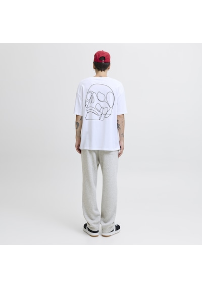 Jack & Jones Erkek Esofman Alti - Kane - 12279134 Açık Gri Melanj