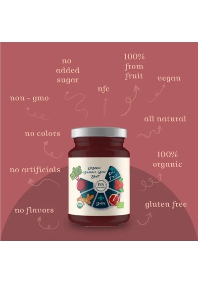 Eya Organik Balance Diet Shot 60ml
