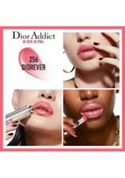 Dior Addict Stellar Shine Lip Stick Refill 256 Dioever
