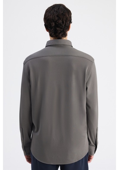 D'S Damat Ds Damat Comfort Vizon Oxford Gömlek 6hc02g811304m Çok Renkli
