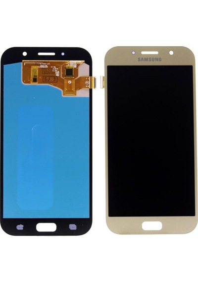 Samsung Uyumlu Galaxy A7 2017 A720 Lcd Ekran Dokunmatik