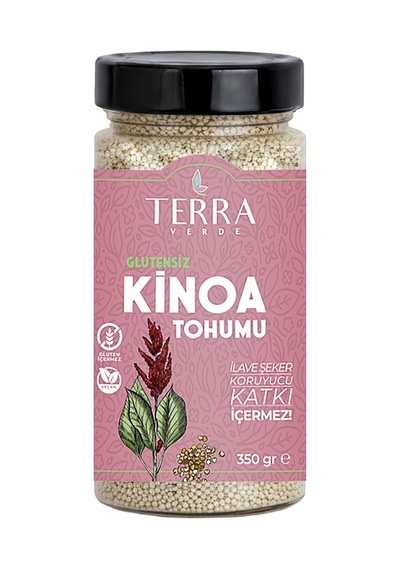 Terra Kinoa Tohumu 350 G