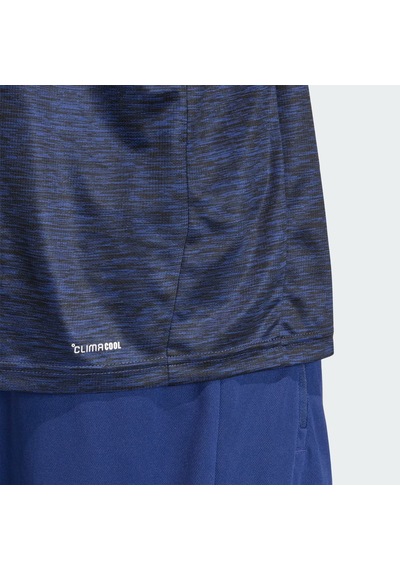 Adidas Workout Essentials Brandlove Erkek T-shirt Kc8107 Lacivert