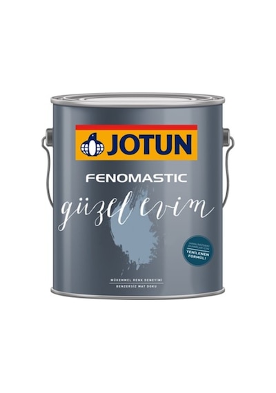 Jotun Matrix 9913 Fenomastic Güzel Evim Serisi Zengin Mat