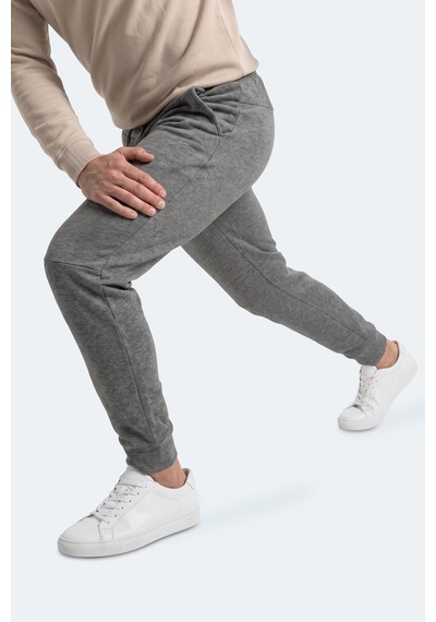 Slazenger Korvıx I Erkek Antrasit Eşofman Altı