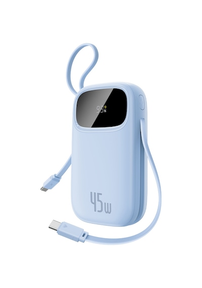 Baseus Enerfill Fc31 10000 Mah 45w Powerbank - Mavi Rrc9bsu0026 Renkli