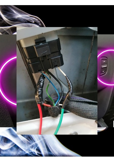 Yerlkit Renault Taliant 4 Cam Modülü
