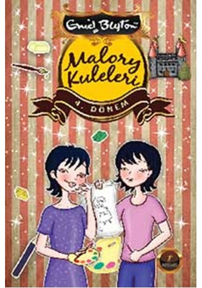 Malory Kuleleri 4. Dönem- Artemis Yayınları