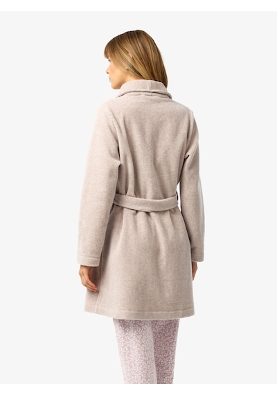 Blackspade Kadın Polar Sabahlık 52251 - Krem