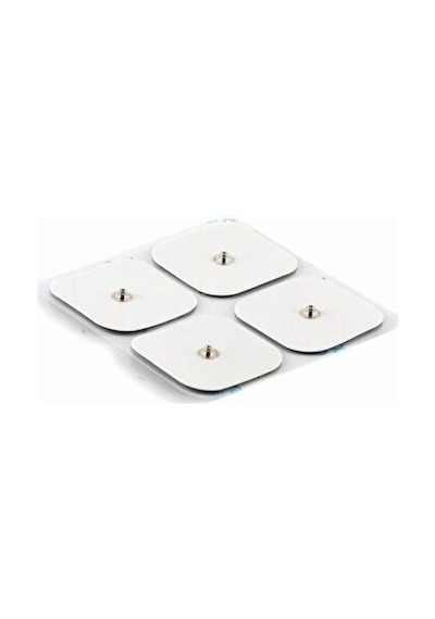 Çıtçıtlı Tens Elektrot- 5cmx5cm Çıtçıtlı Tens Pedi Elektrodu