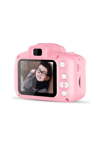 Mini 1080p Hd Kamera Çocuklar Için Dijital Fotoğraf Makinesi Cmr9
