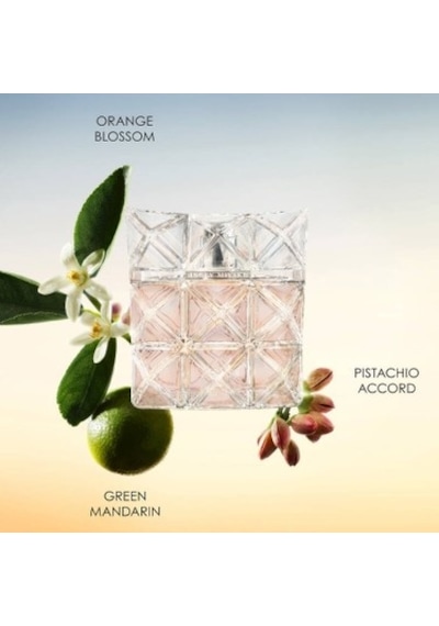 50 Ml Edp İle Çiçeksi Ve Ferah Bir Koku Deneyimi Amber